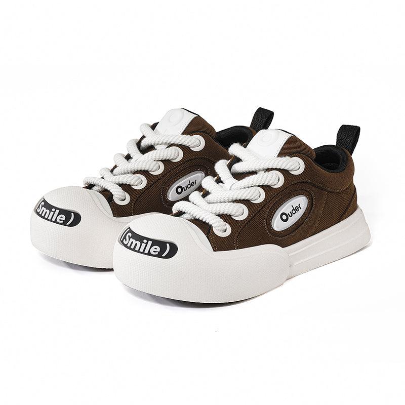 OUDER Smiler Classic - Brown - Ouder Smiler