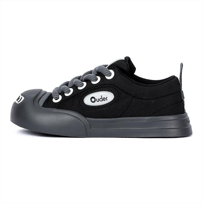 OUDER Smiler Classic - Black - Ouder