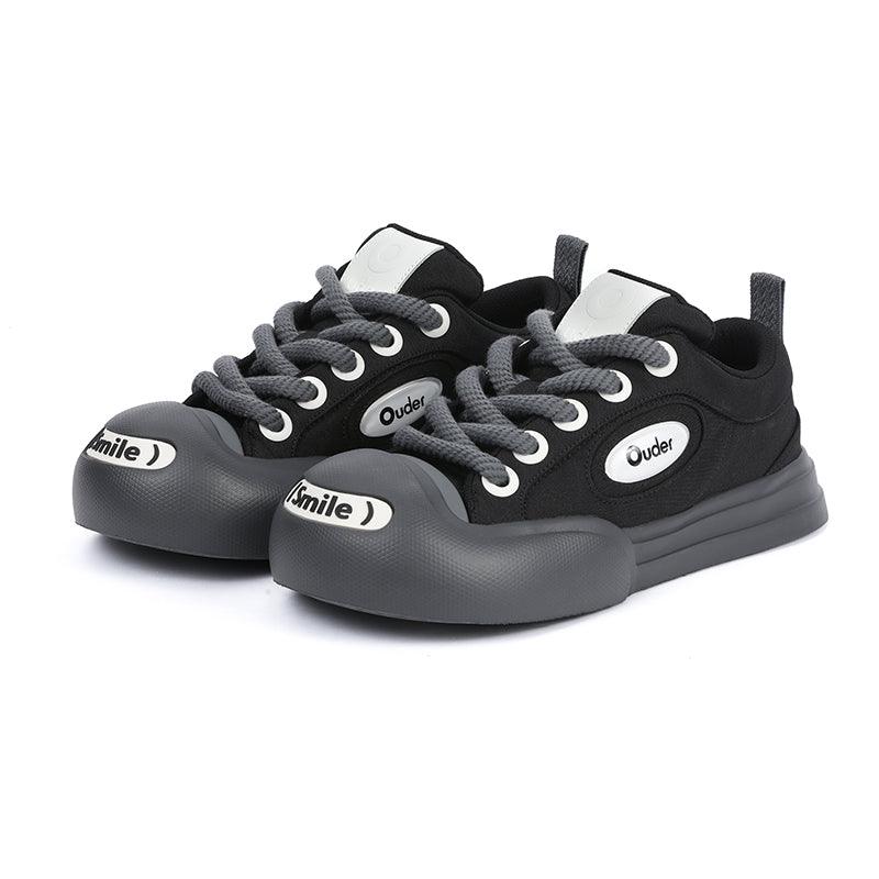 OUDER Smiler Classic - Black - Ouder