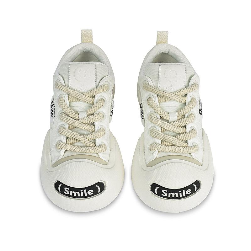 OUDER Smiler Classic - White - Ouder