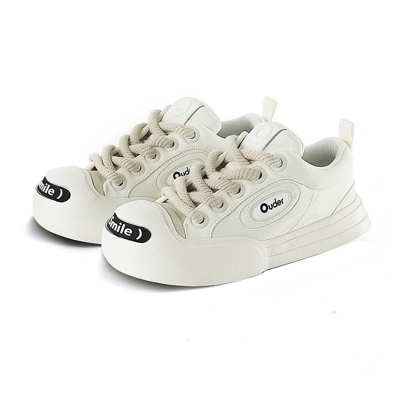 OUDER Smiler Classic - White - Ouder