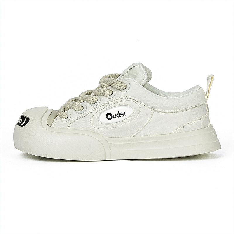 OUDER Smiler Classic - White - Ouder