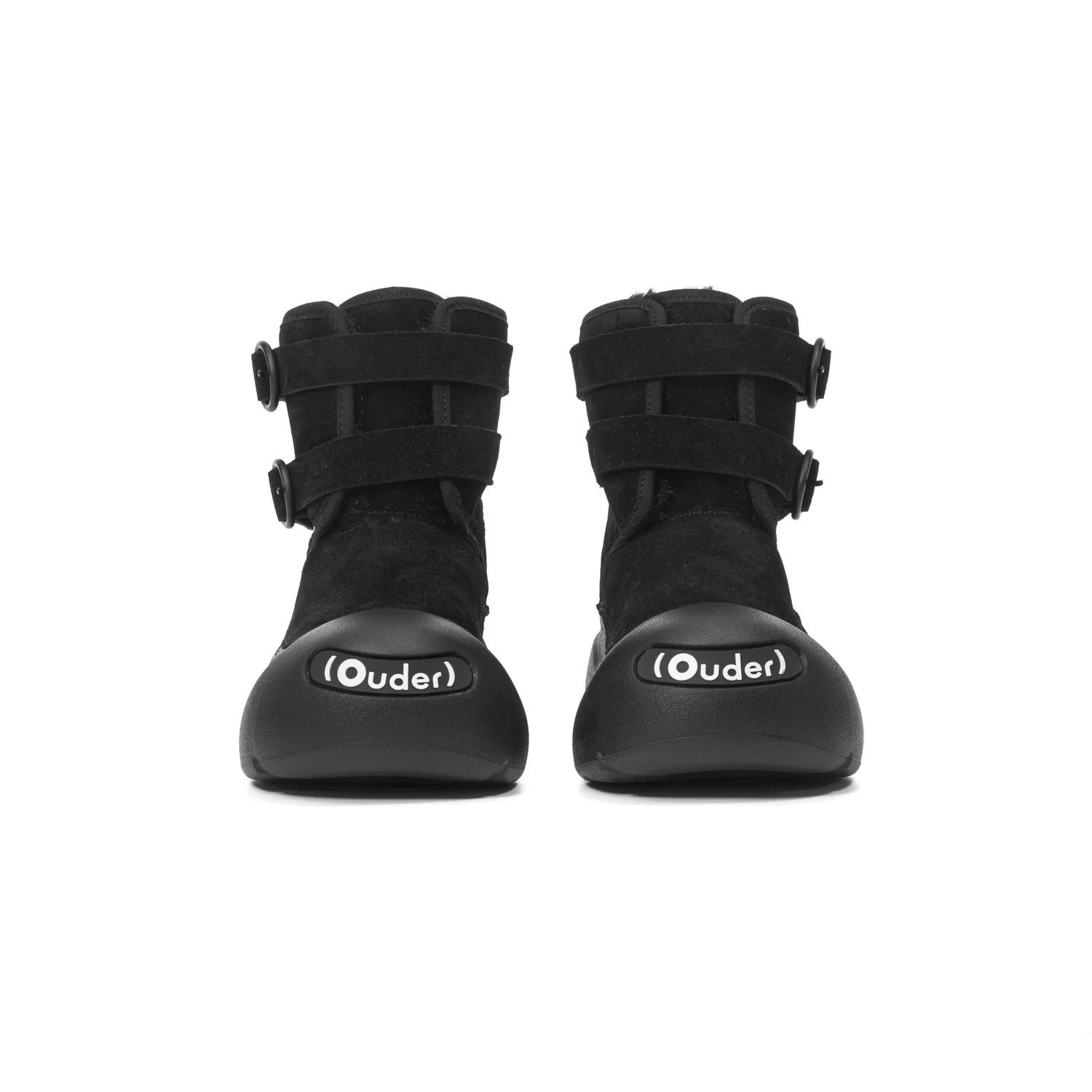 OUDER Waterproof Snow Boots - Black - Ouder