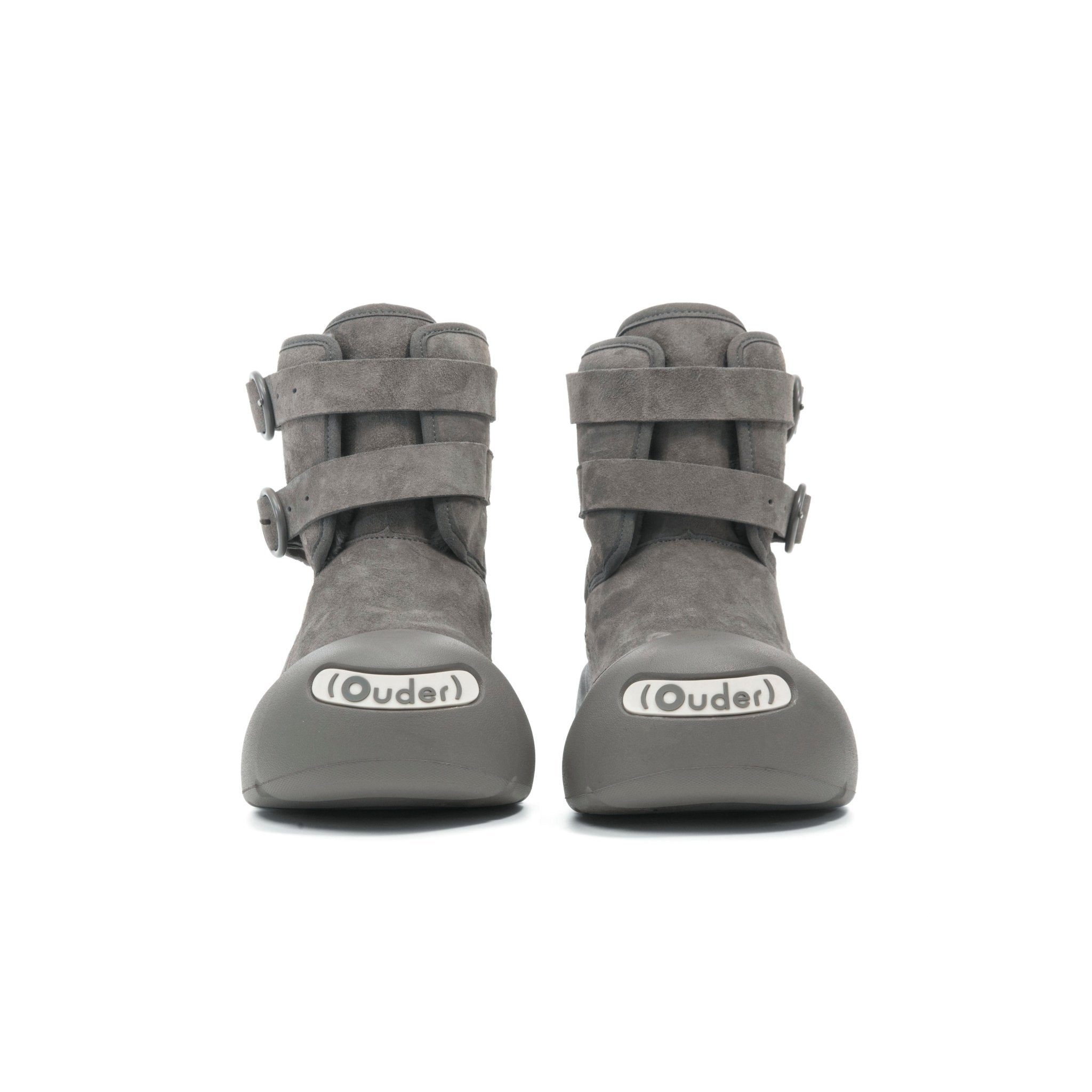 OUDER Waterproof Snow Boots - Gray - Ouder