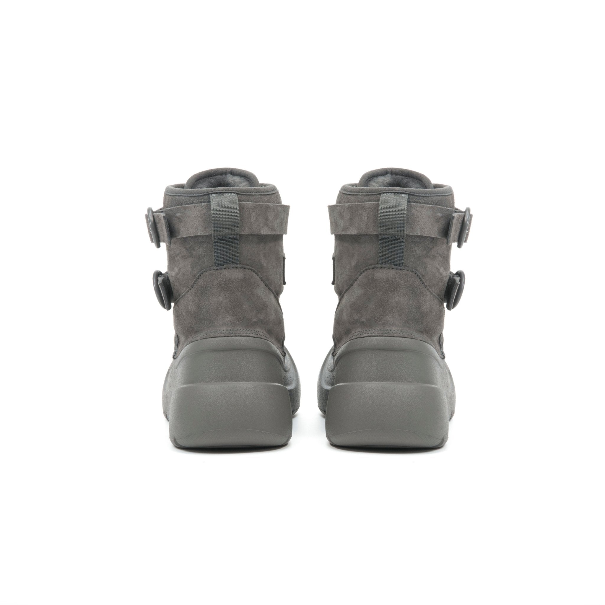 OUDER Waterproof Snow Boots - Gray - Ouder